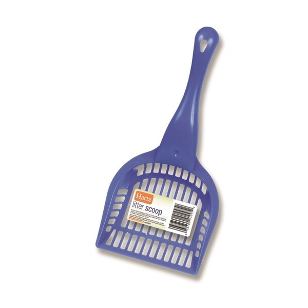 Hartz LITTER SCOOP/CLUMP CAT 32700910952 Zoro